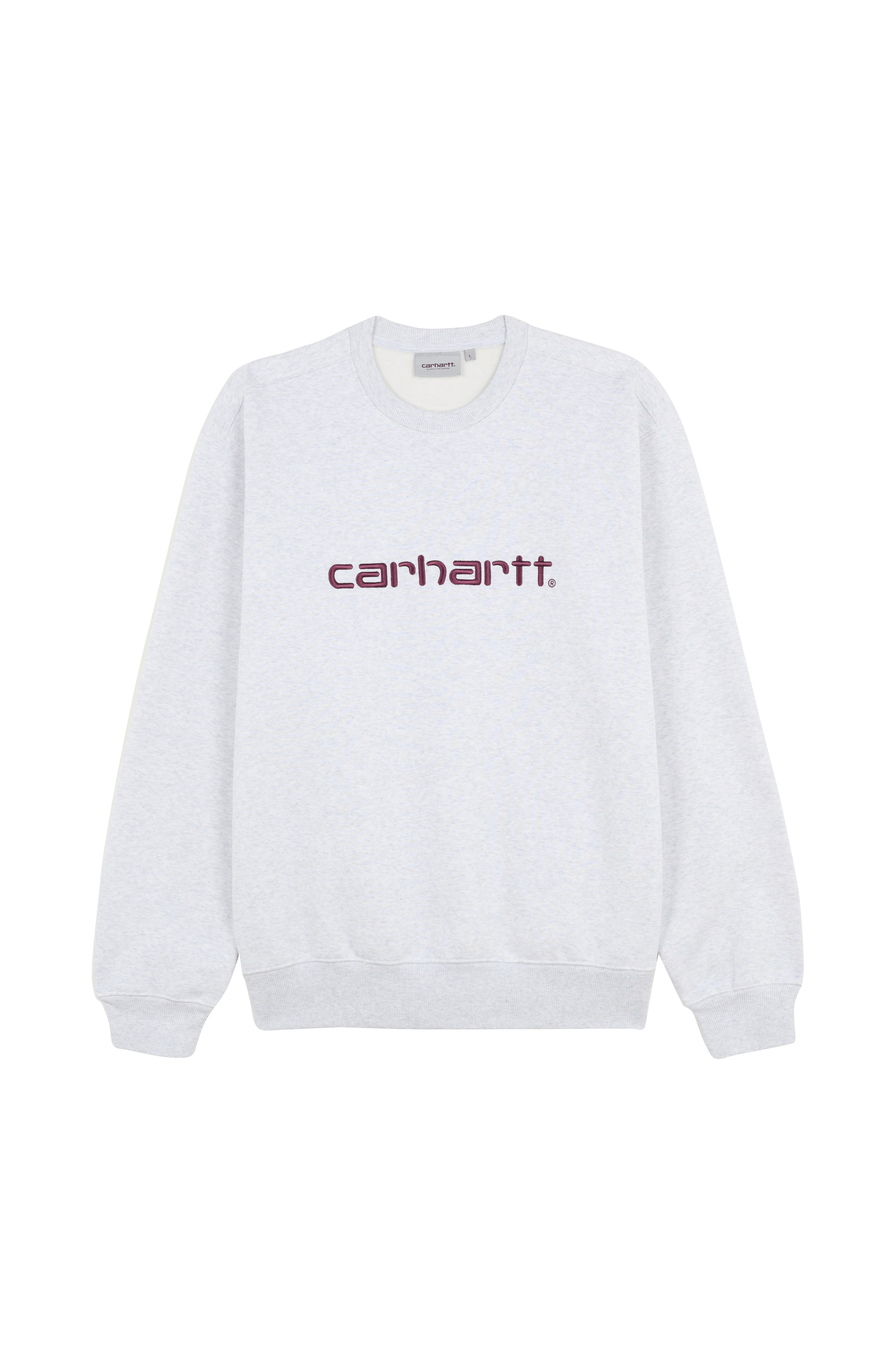 Sweatshirt carhartt sweat CARHARTT WIP Gris