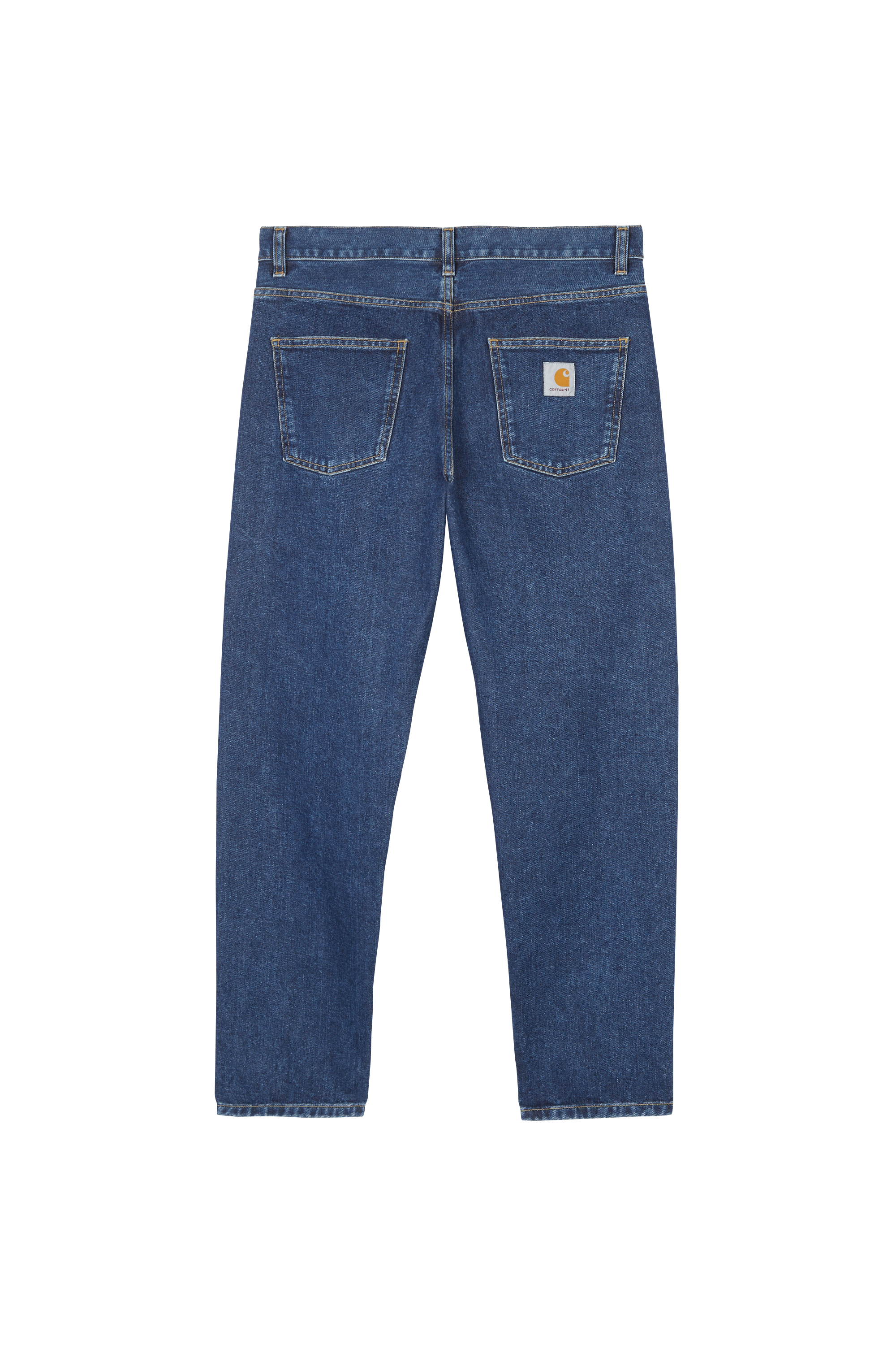 Jean droit newel CARHARTT WIP Bleu