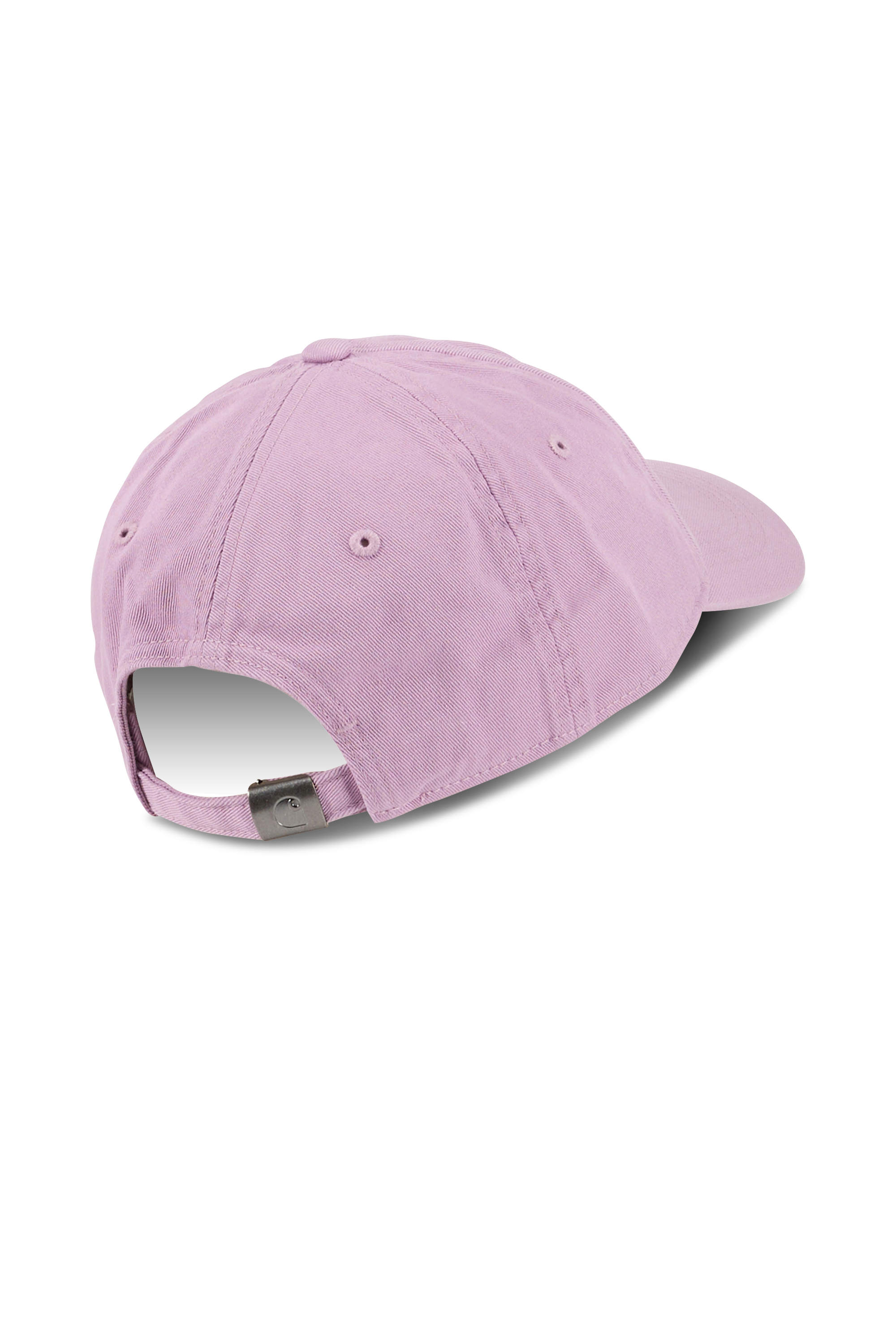 Casquette madison logo cap CARHARTT WIP Rose