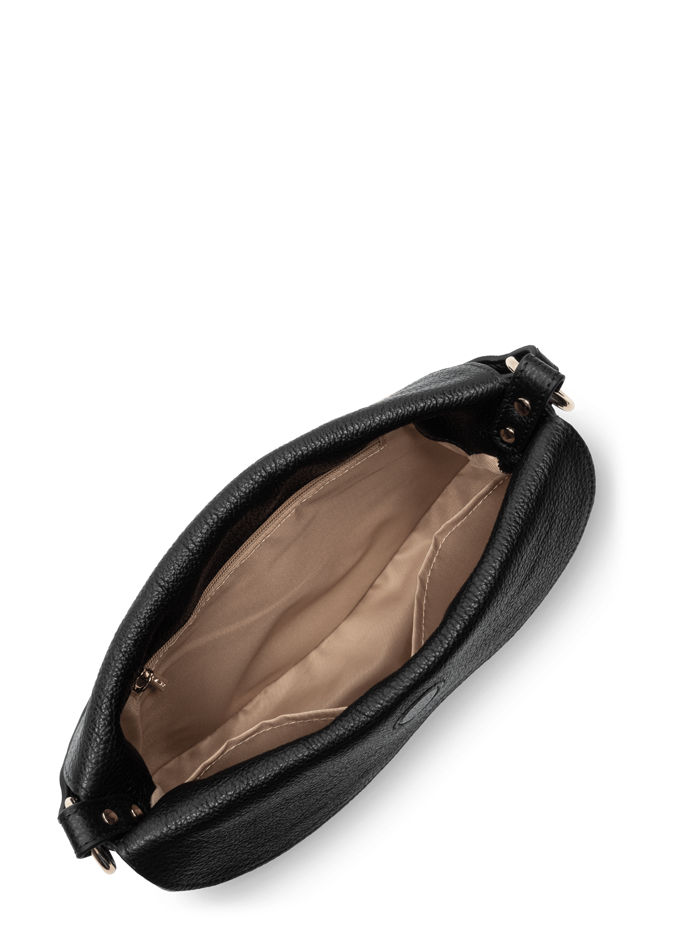 Sac besace - dune gaia | Noir LANCASTER Femme