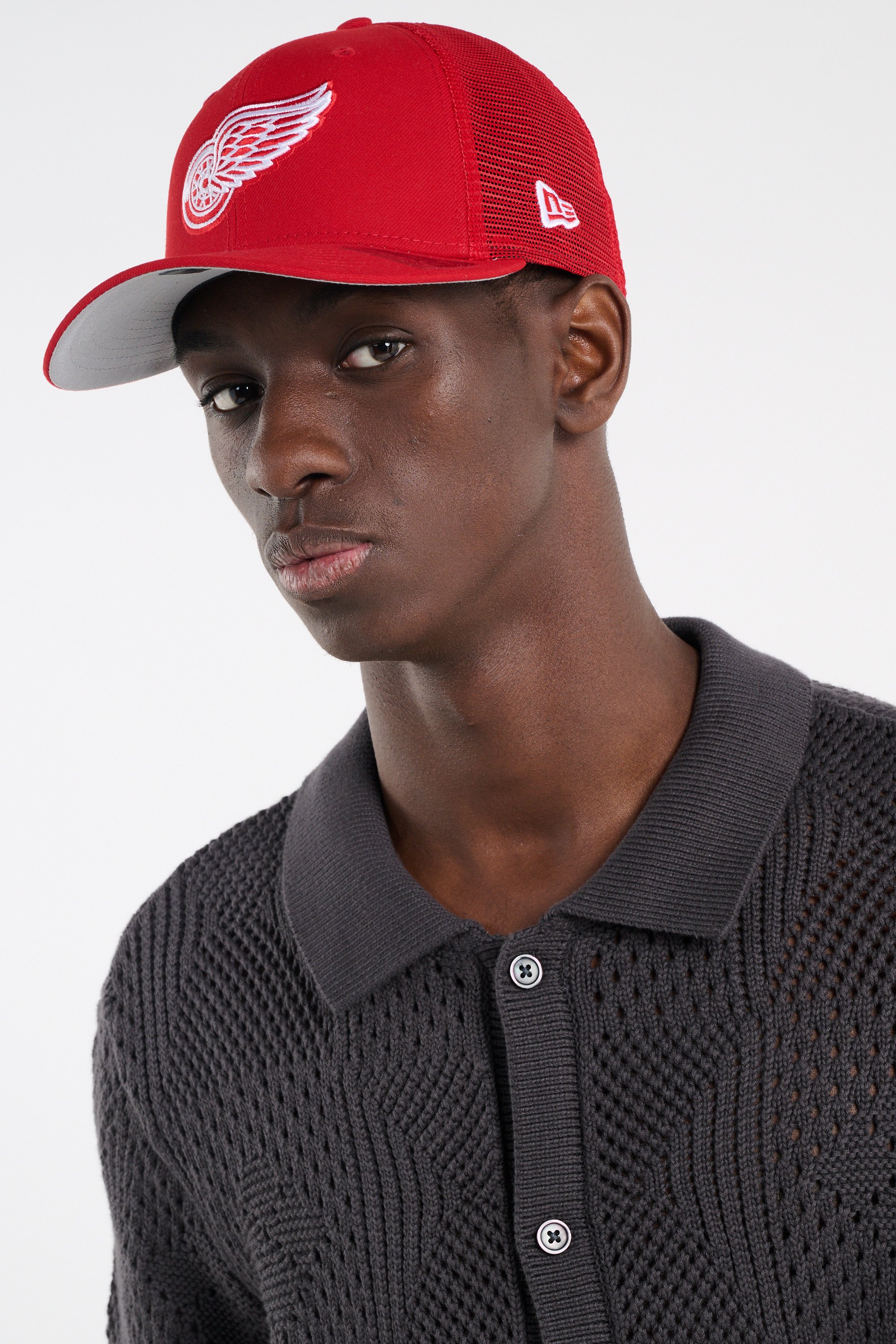 Casquette 970ss eg otcotcotc detred  otc NEW ERA Rouge