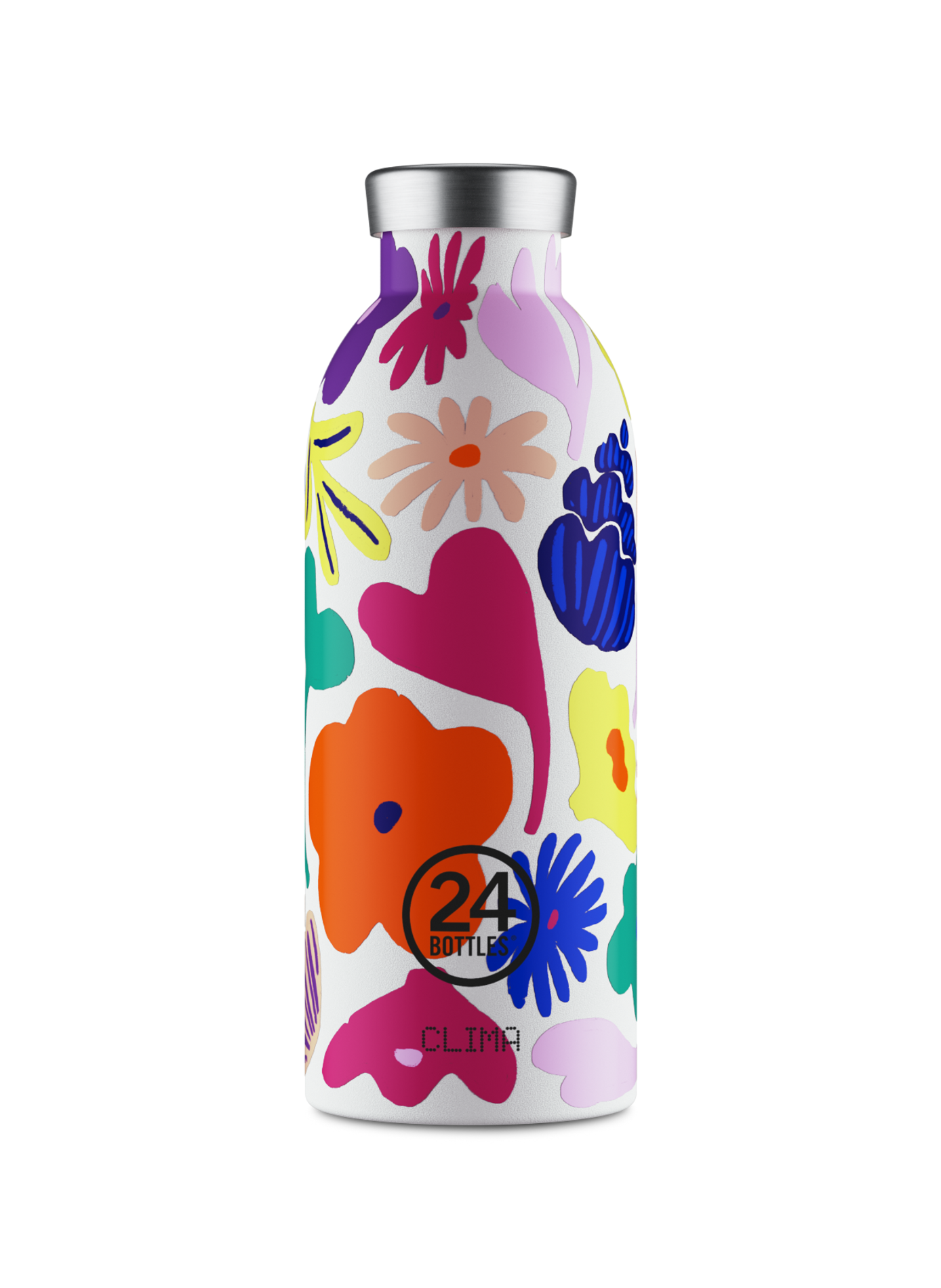Isolierflasche Clima 24 BOTTLES Mehrfarbig