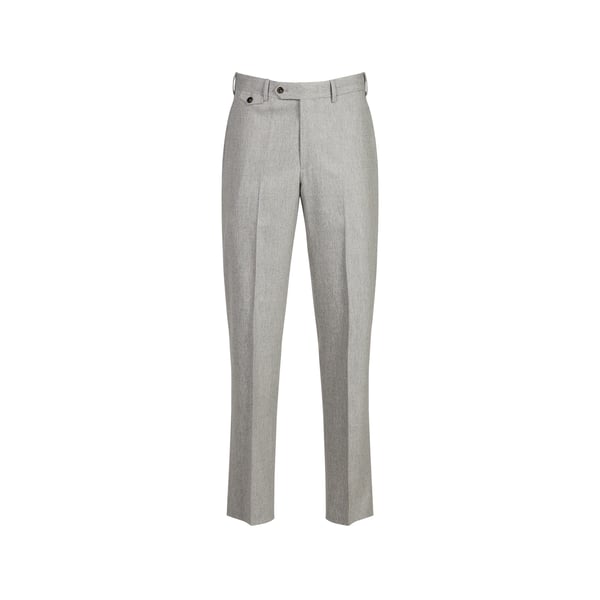 Pantalon droit en laine vierge Pantalon droit en laine vierge