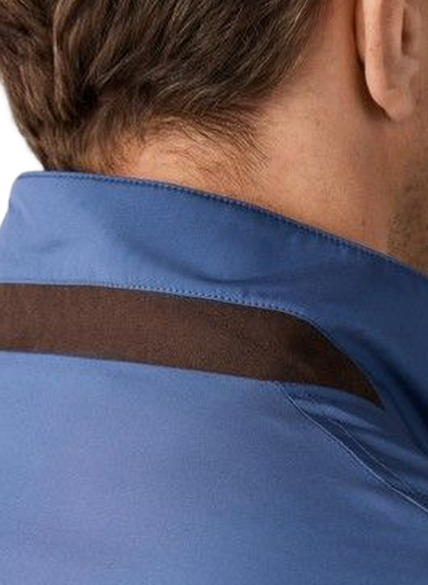 Veste à col montant | Blau HACKETT Herren
