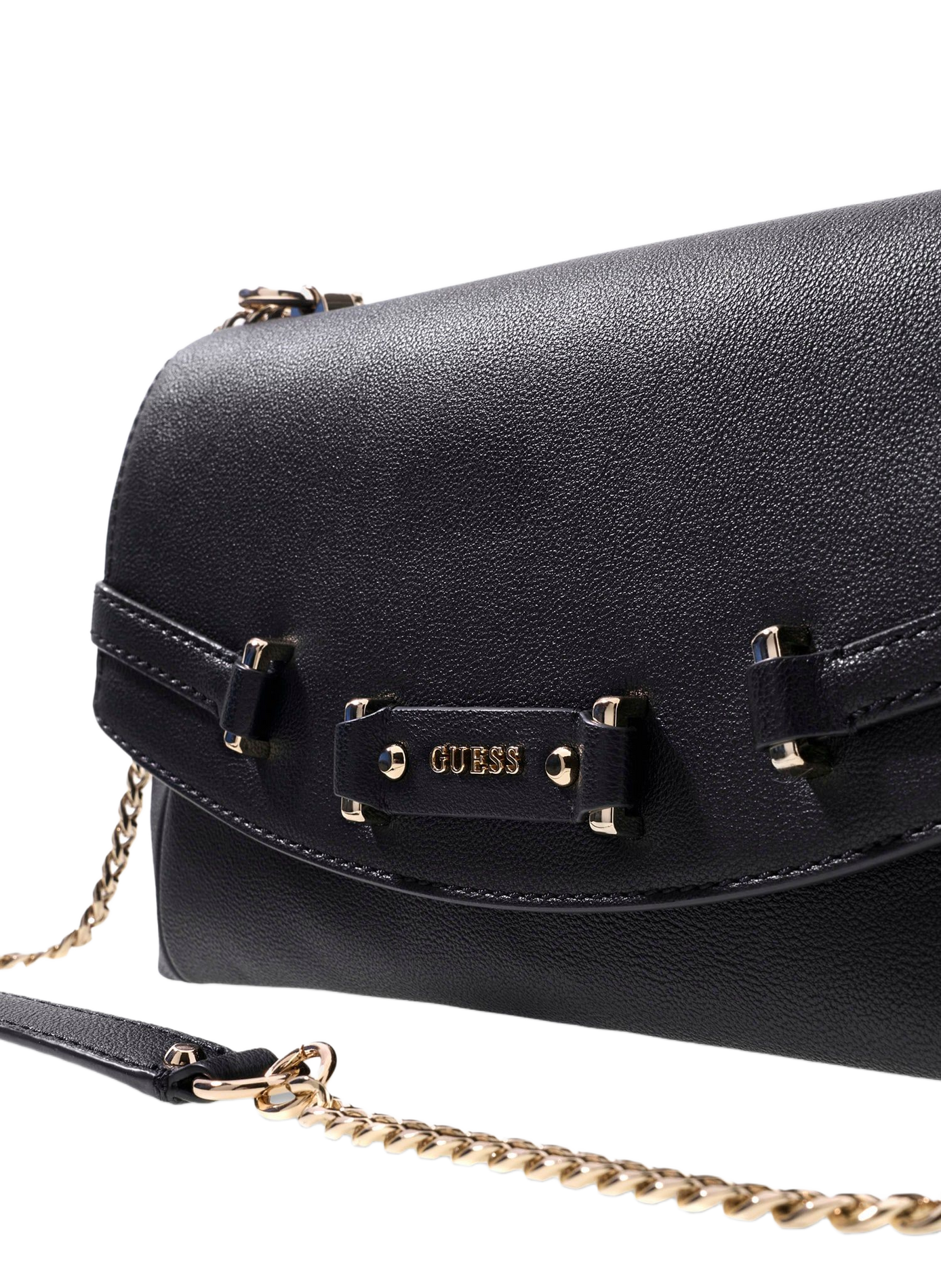 Bolso bandolera GUESS Negro