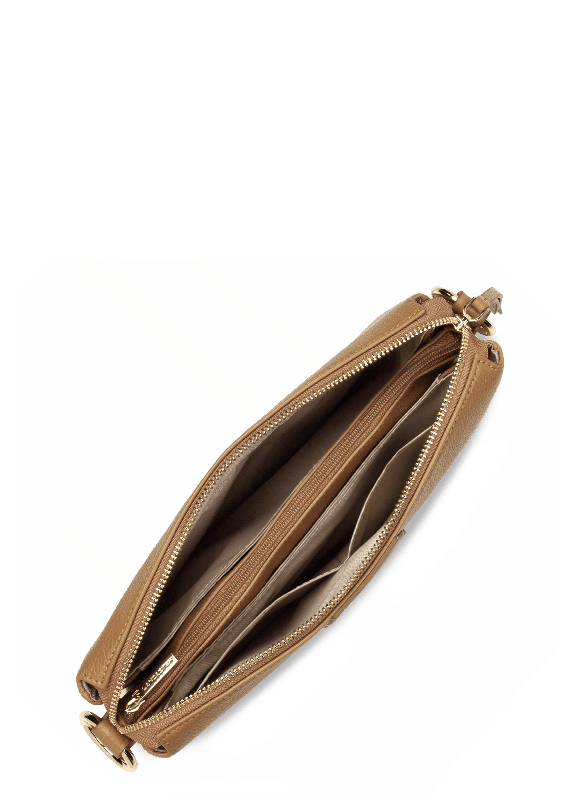Grande pochette - dune | Marron LANCASTER Femme