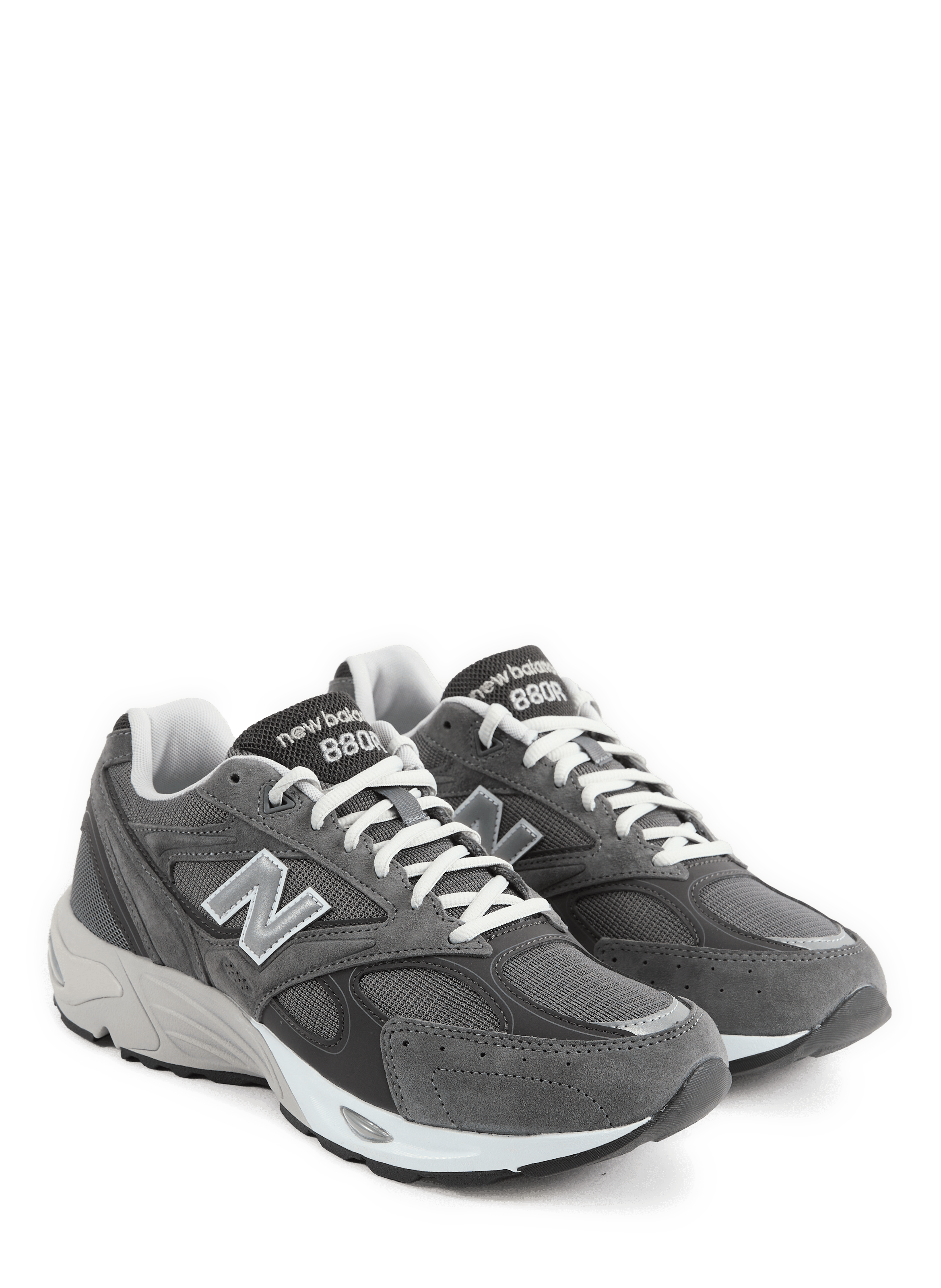 Lage sneakers NEW BALANCE Grijs