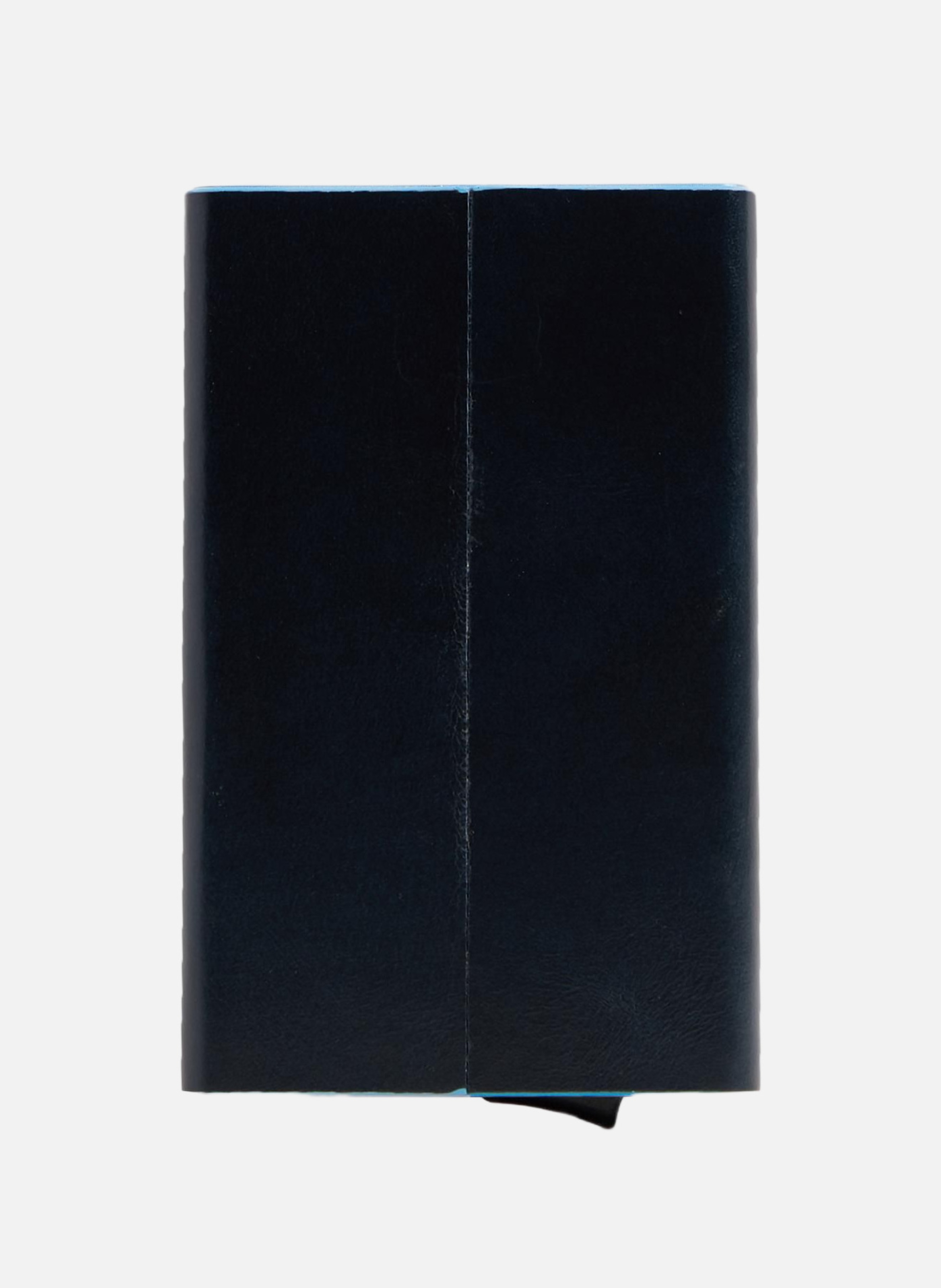 Porte-cartes pop-up automatique PIQUADRO Bleu