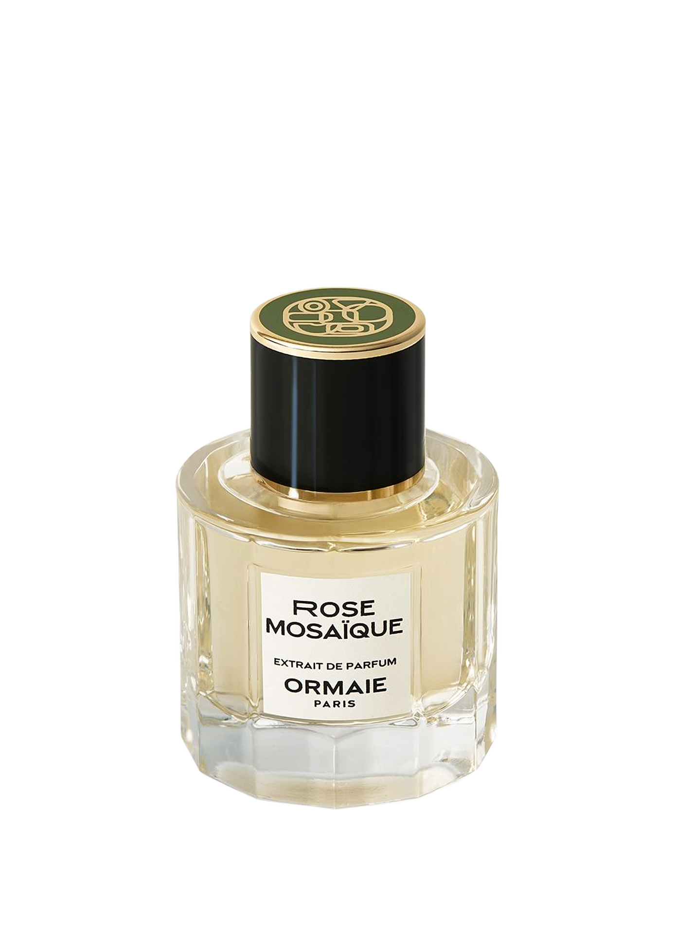 Rose Mosaic - Perfume Extract ORMAIE No color