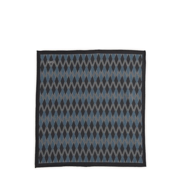 Pochette imprimée en laine Pochette imprimée en laine