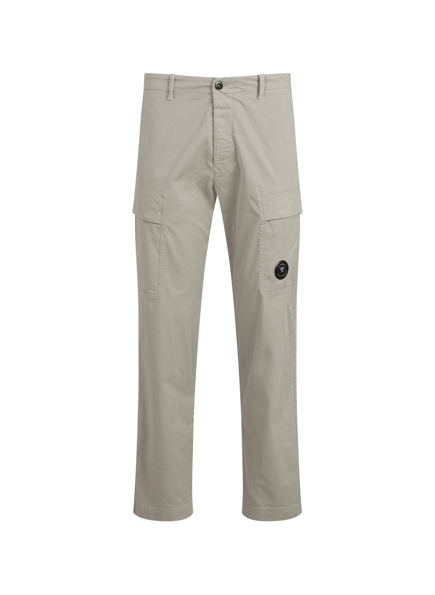 Cargohose aus Baumwollmischung CP COMPANY Grau