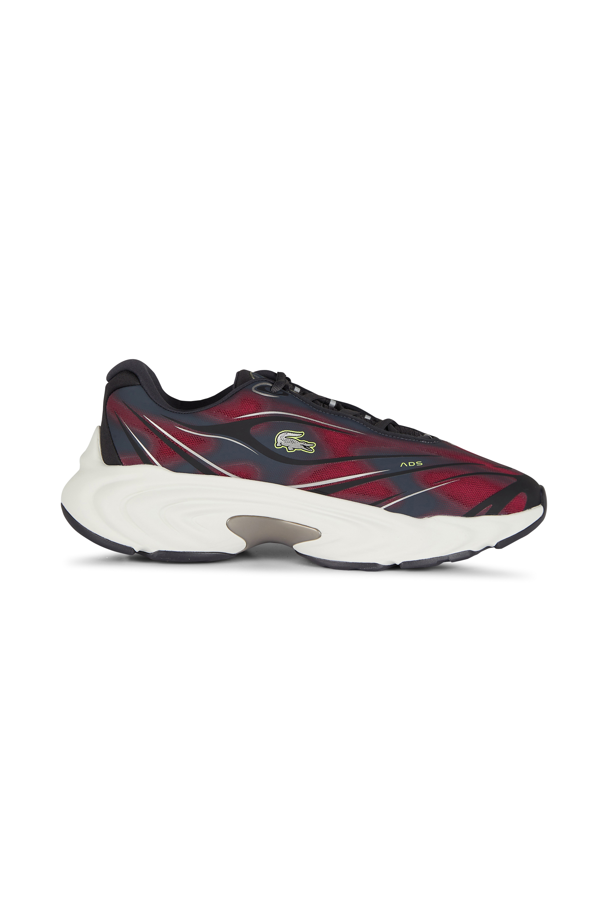 Baskets basses LACOSTE Multicolore