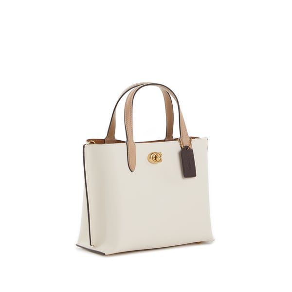 Sac à main Willow en cuir