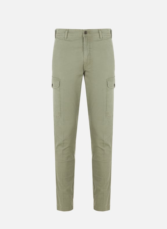 Slim-fit cargo pants Green by DOCKERS DOCKERS Slim-fit cargo pants Green