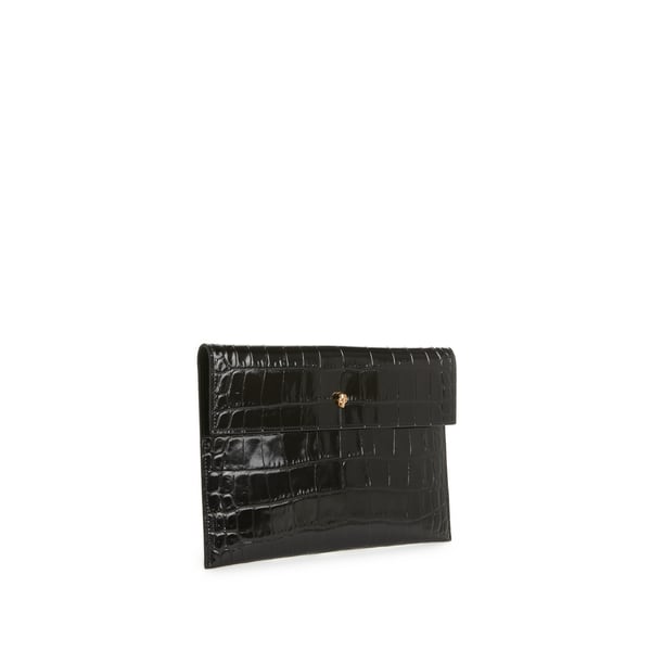 Pochette Clutch en cuir