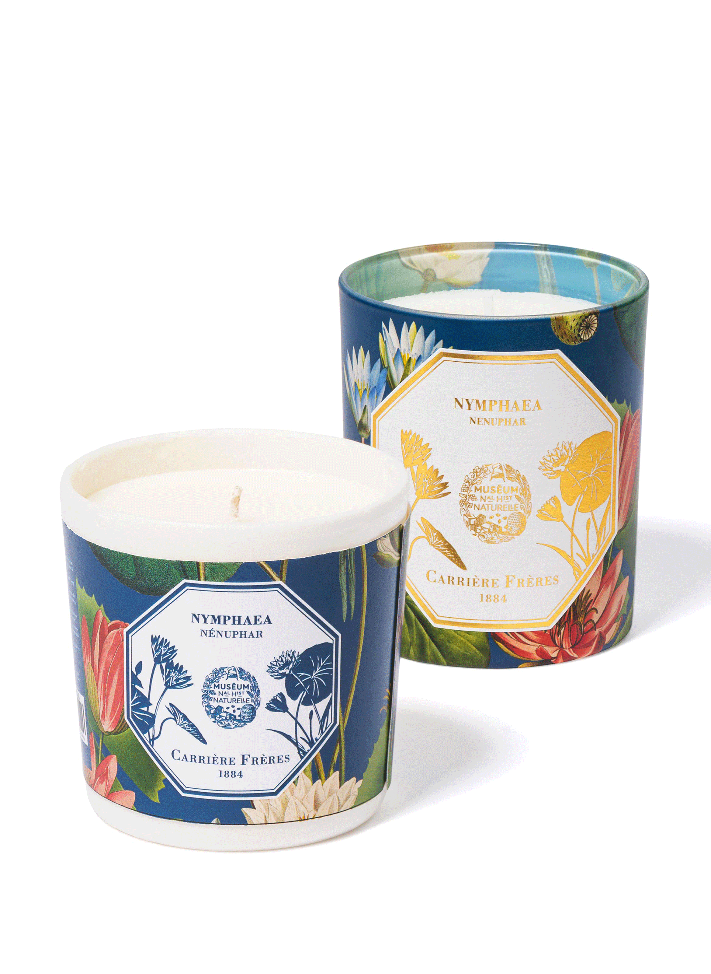 Recharge bougie Nymphaea - Nenuphar