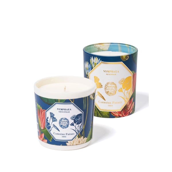 Recharge bougie Nymphaea - Nenuphar