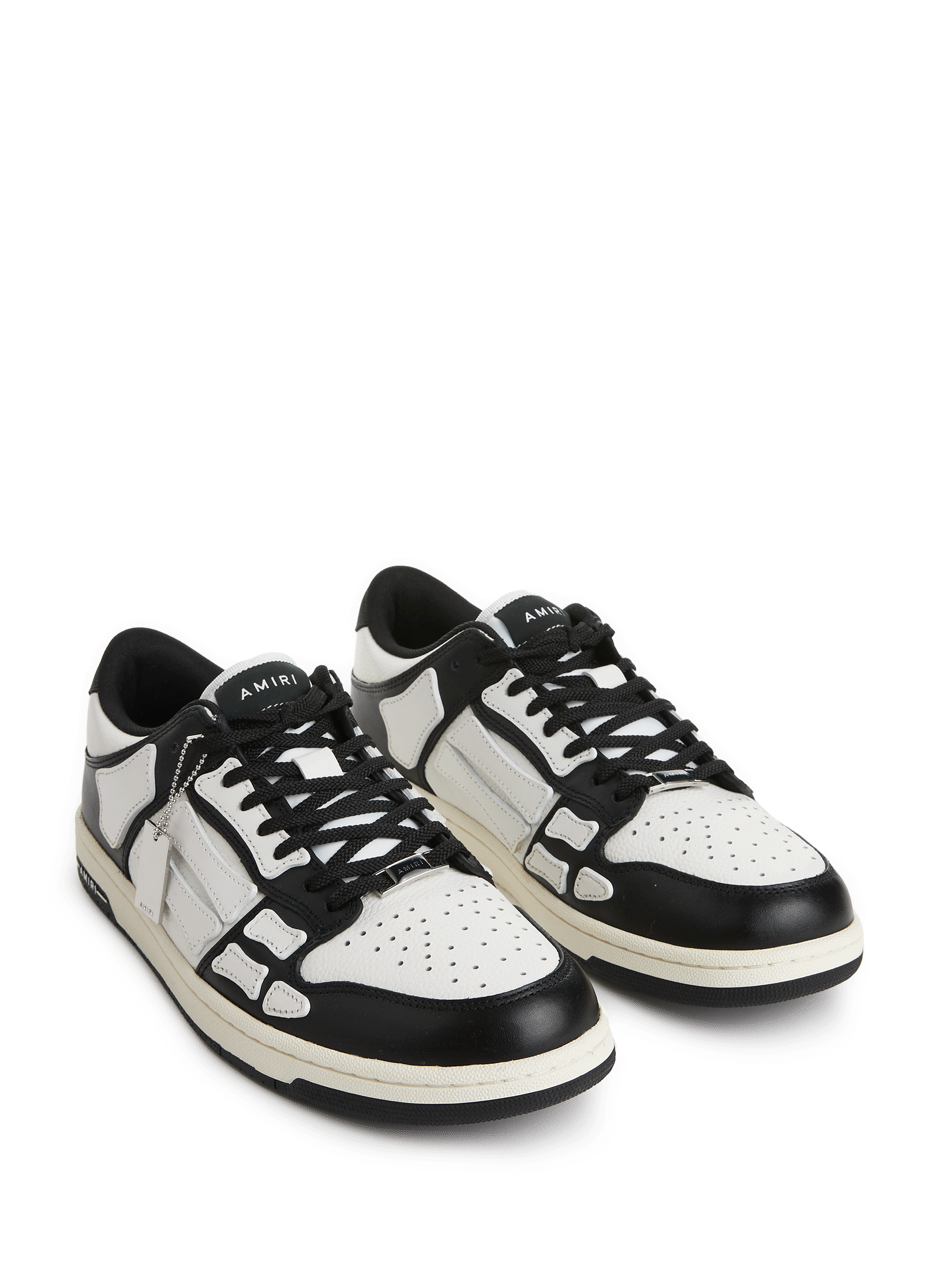 Baskets Skel Top Low en cuir