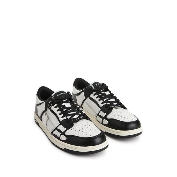 Baskets Skel Top Low en cuir
