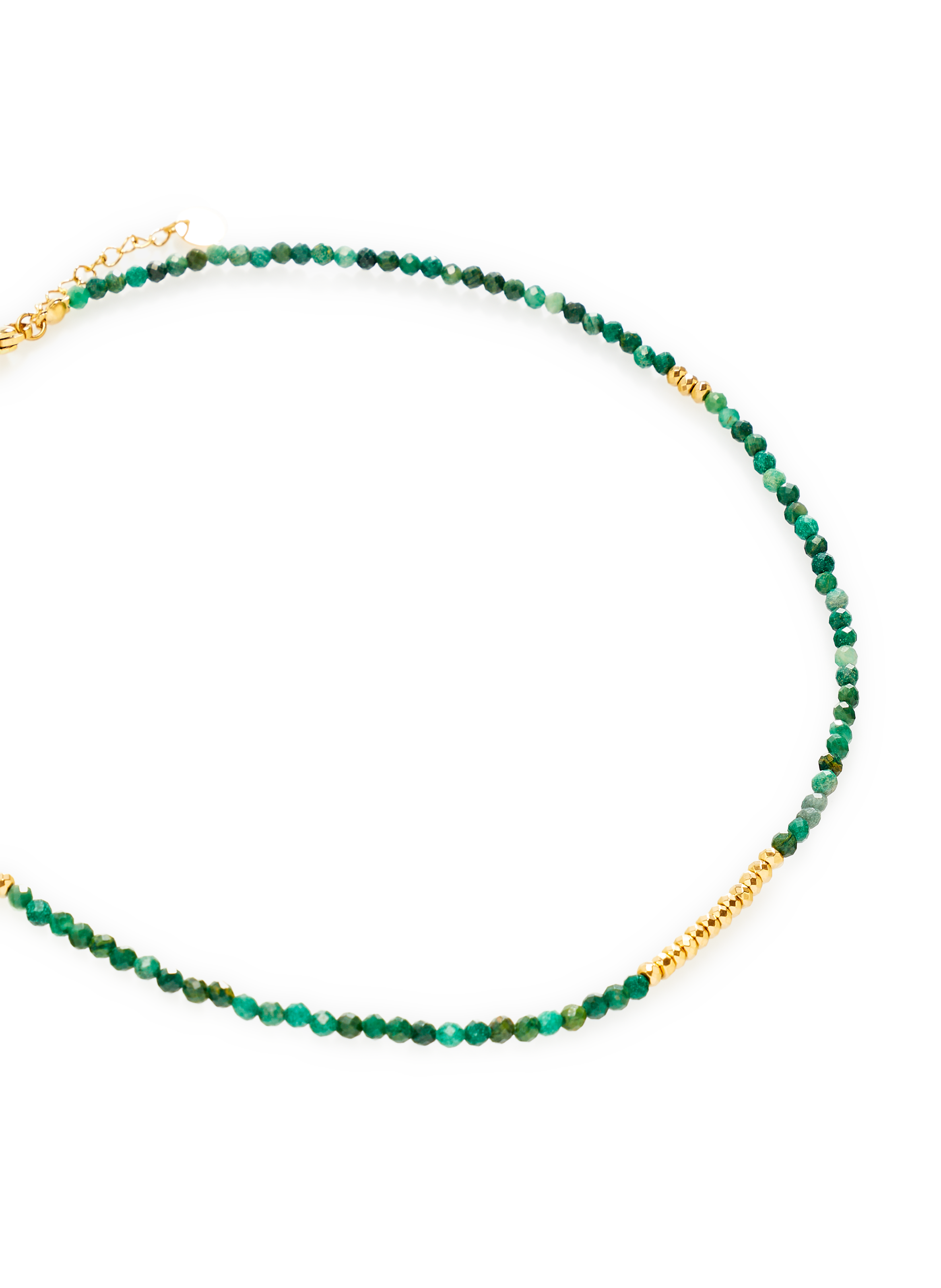 Collier Maiva avec pierres