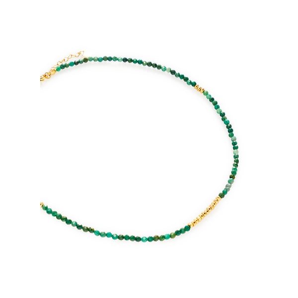 Collier Maiva avec pierres