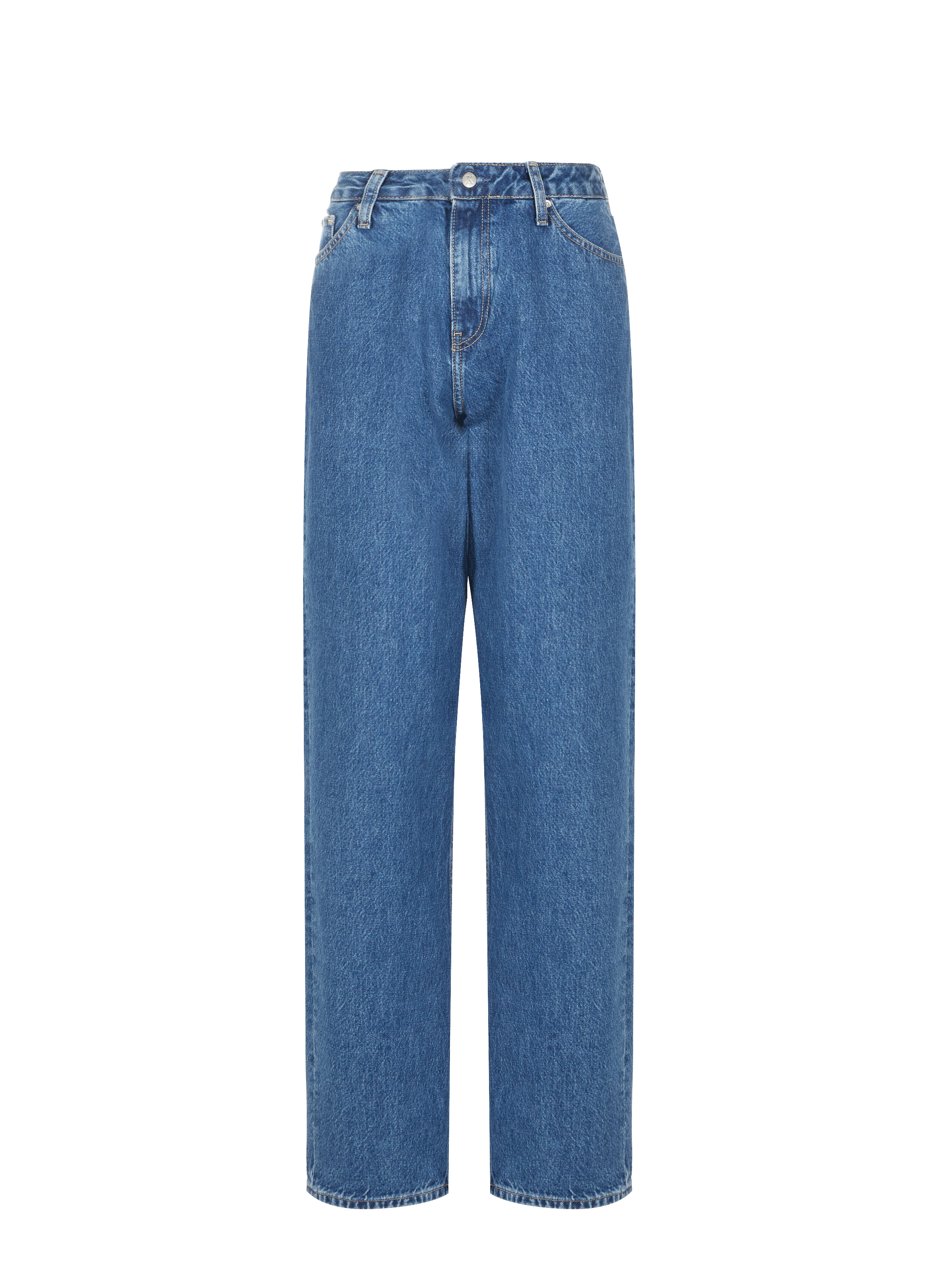 Jean straight