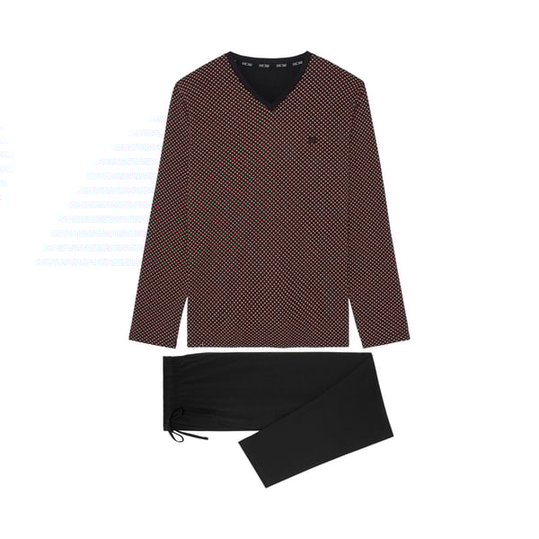 Pyjamas Murray en coton