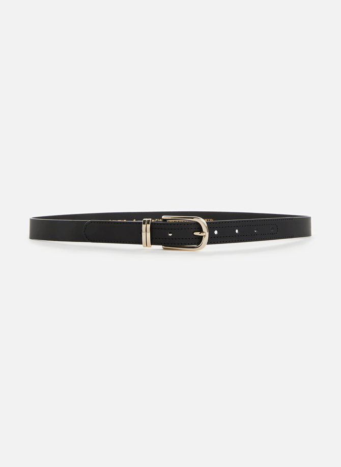 Leather belt  SAISON 1865