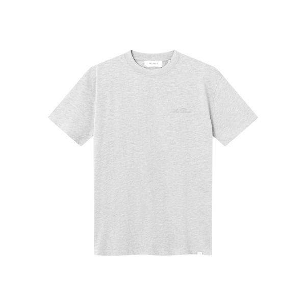 T-shirt en coton et polyester recyclés