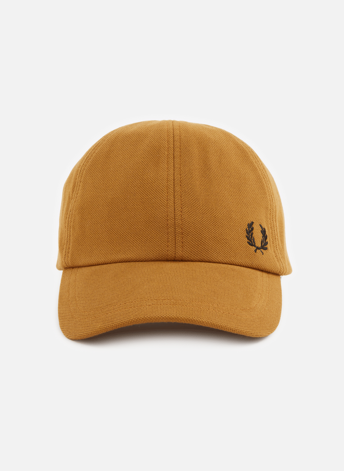 Cotton baseball cap FRED PERRY