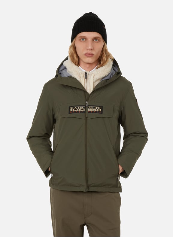 PLAIN JACKET NAPAPIJRI for MEN Printemps