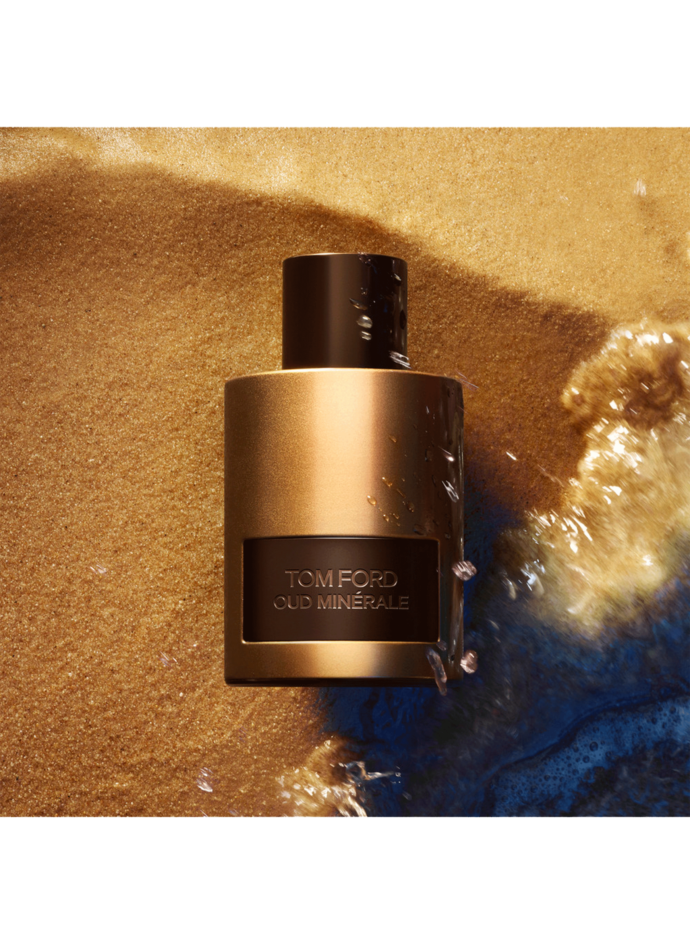 Oud Minerale - Eau de parfum TOM FORD No color