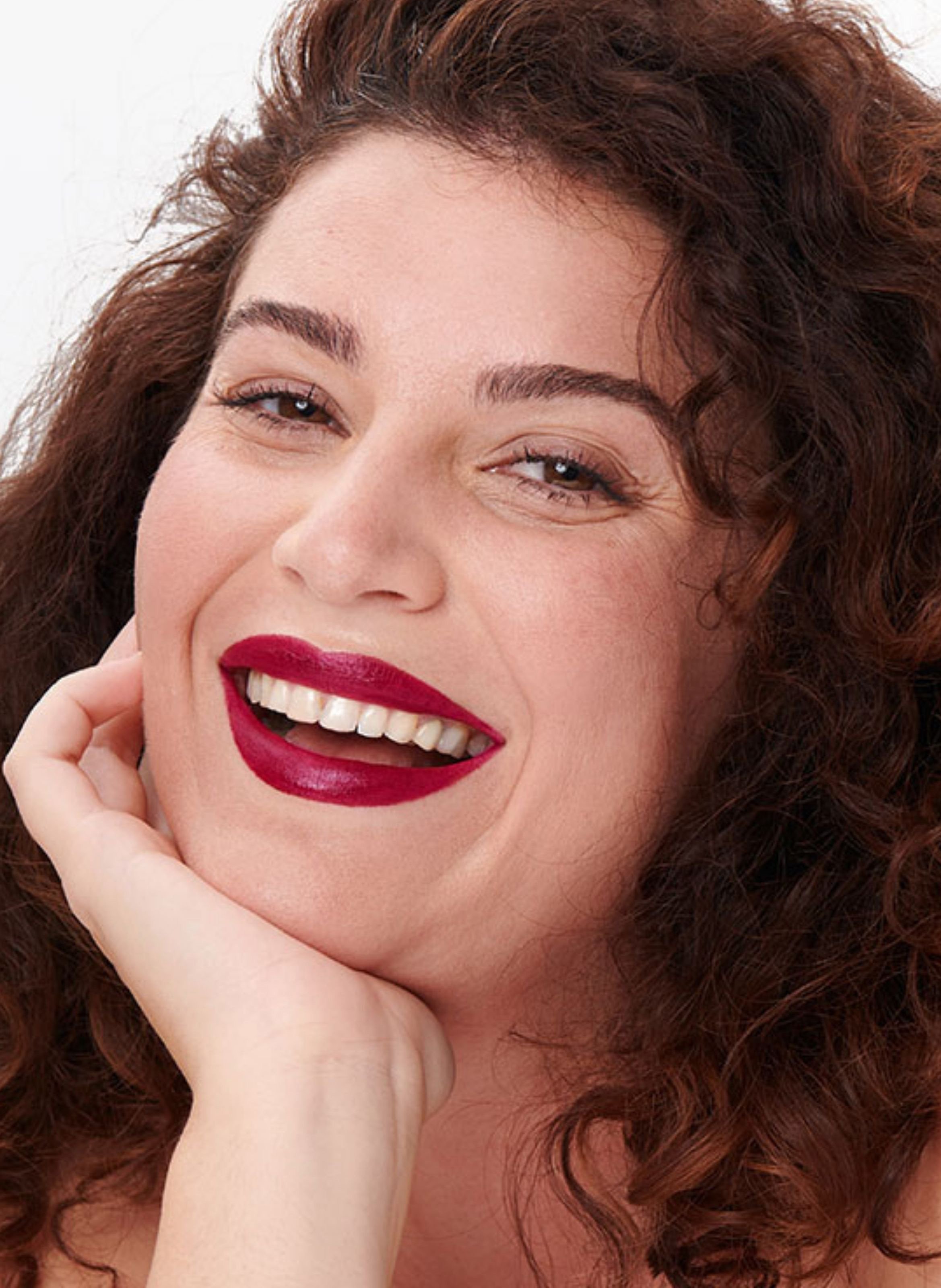 Moisturising lipstick POMPONNE Prune