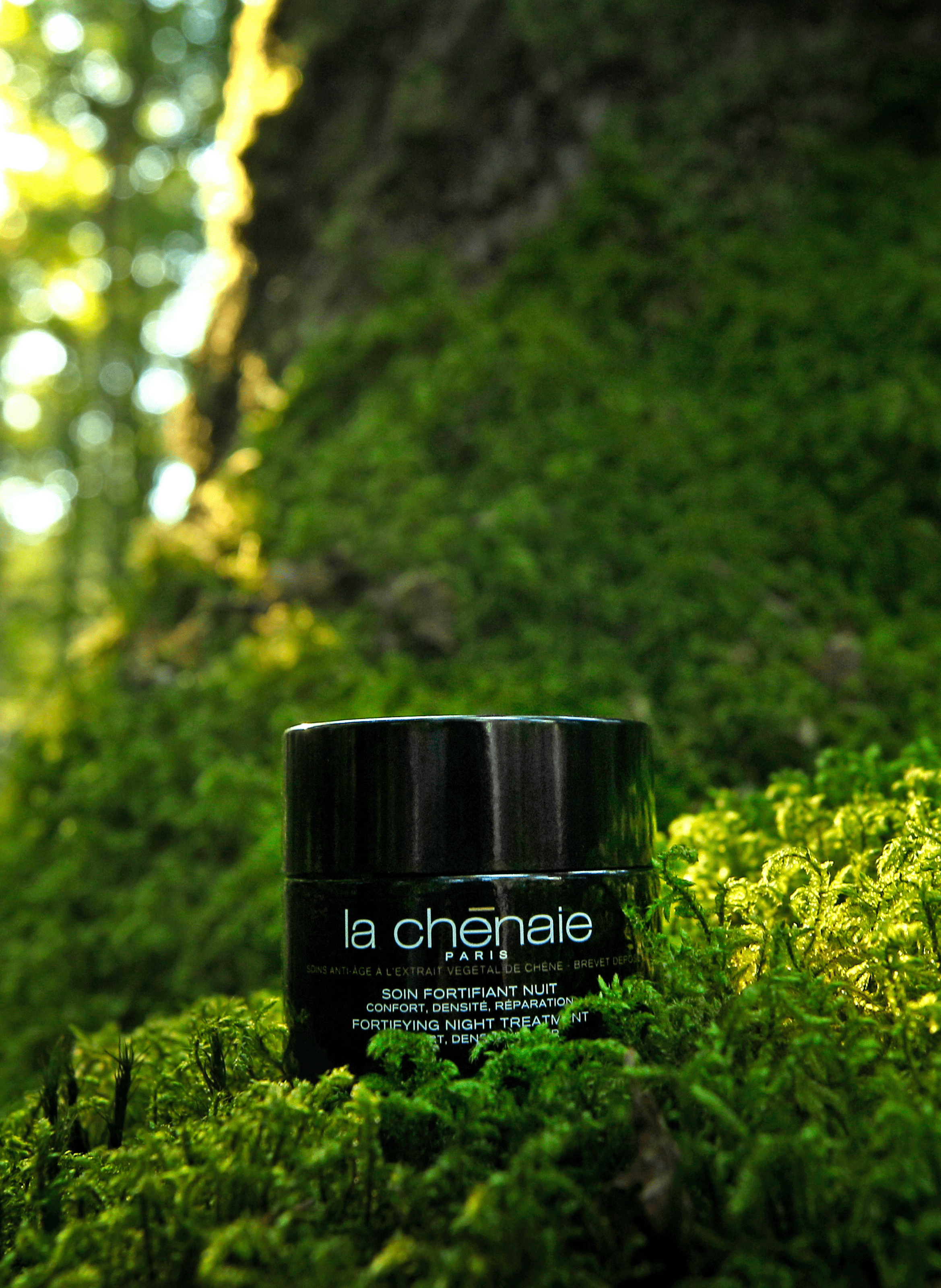 Soin fortifiant nuit No color