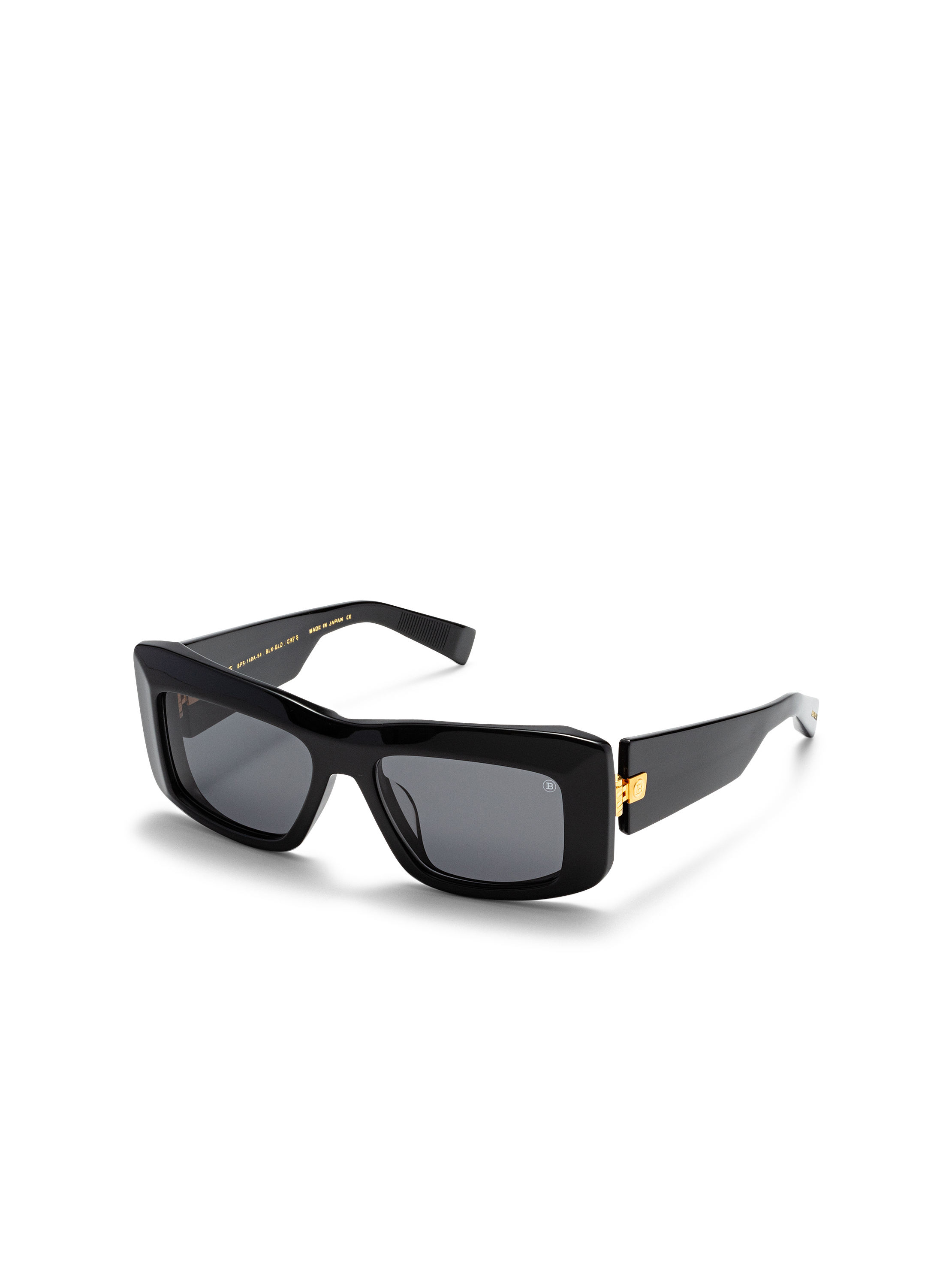 Lunettes de soleil envie BALMAIN Noir