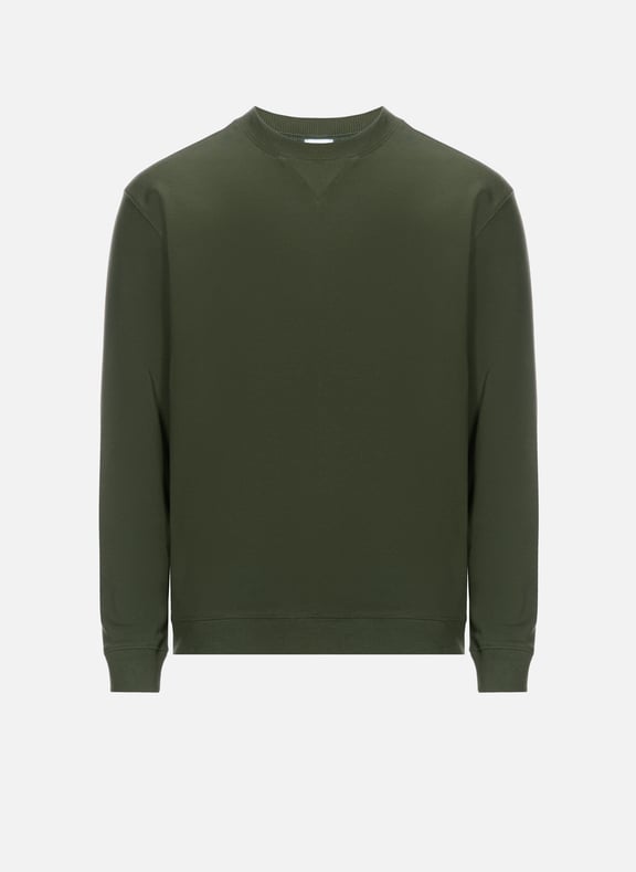 Sweat en coton  AU PRINTEMPS PARIS Sweat en coton  AU PRINTEMPS PARIS