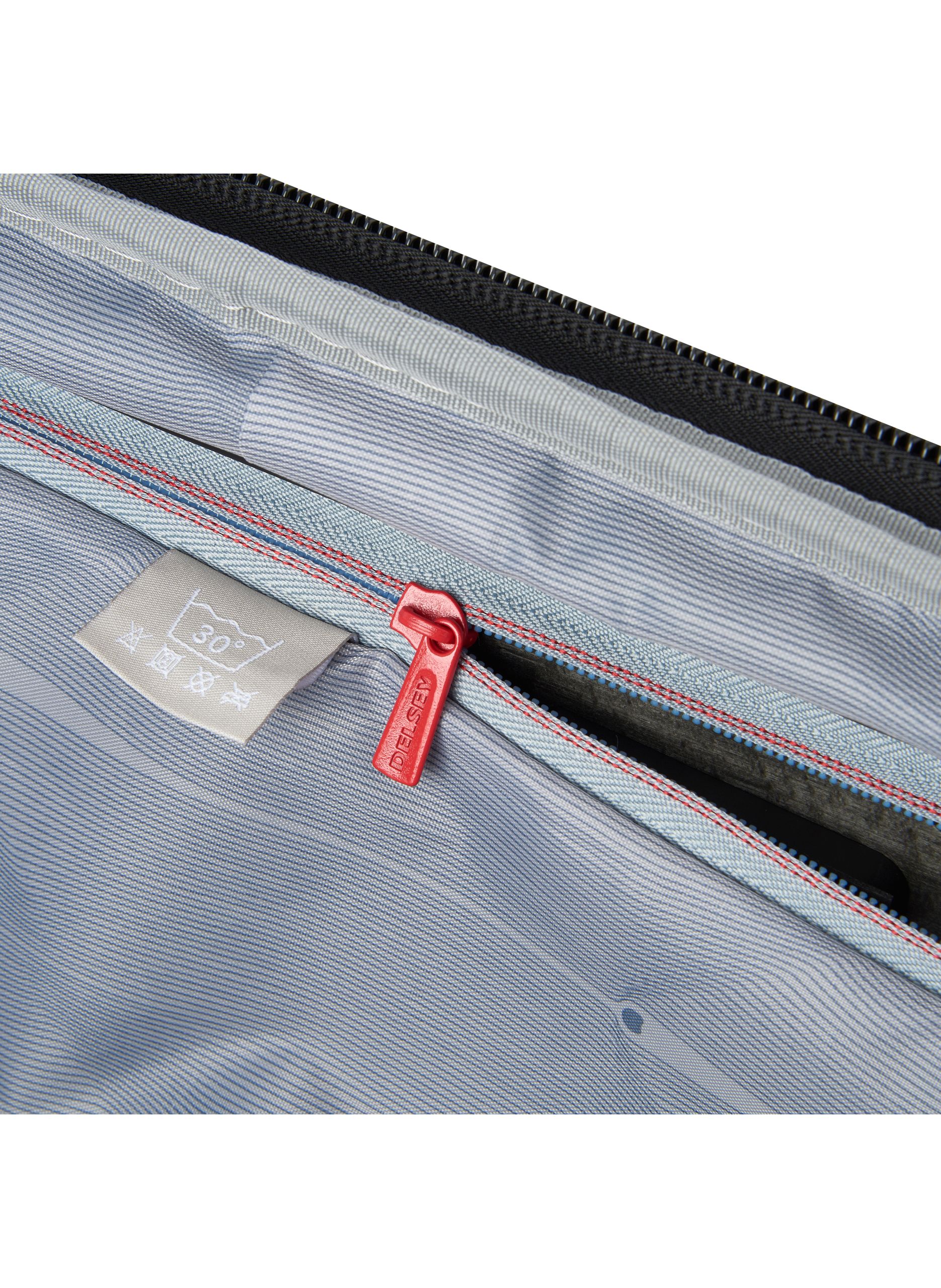 Valise soute rigide taille xl - shadow 5.0 DELSEY PARIS Noir