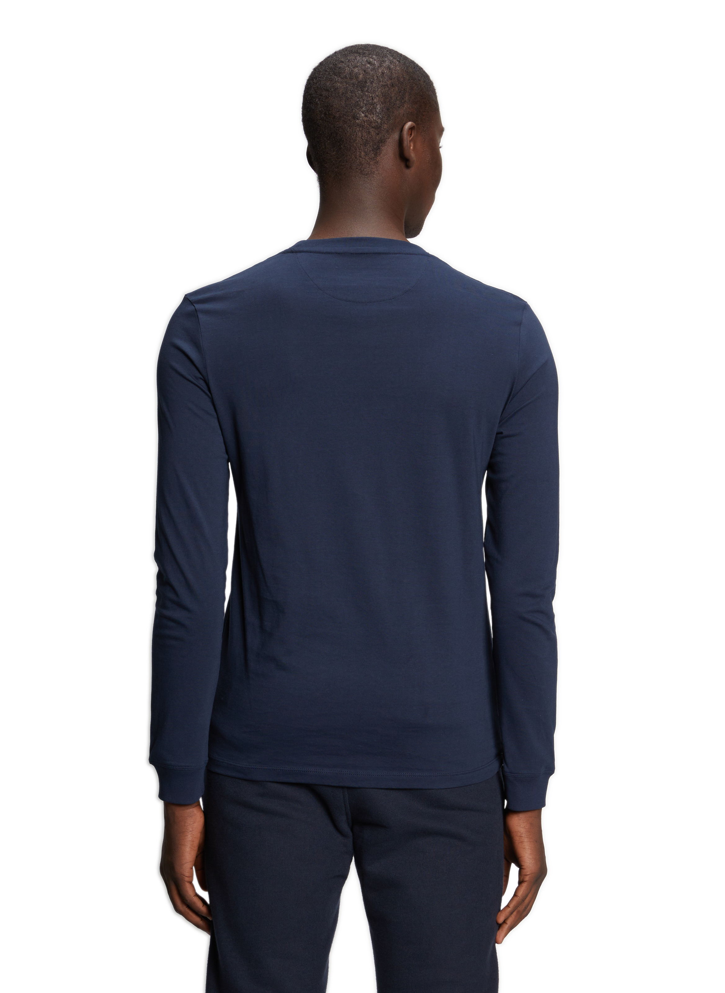 Long sleeve T-shirt TIMBERLAND Blue