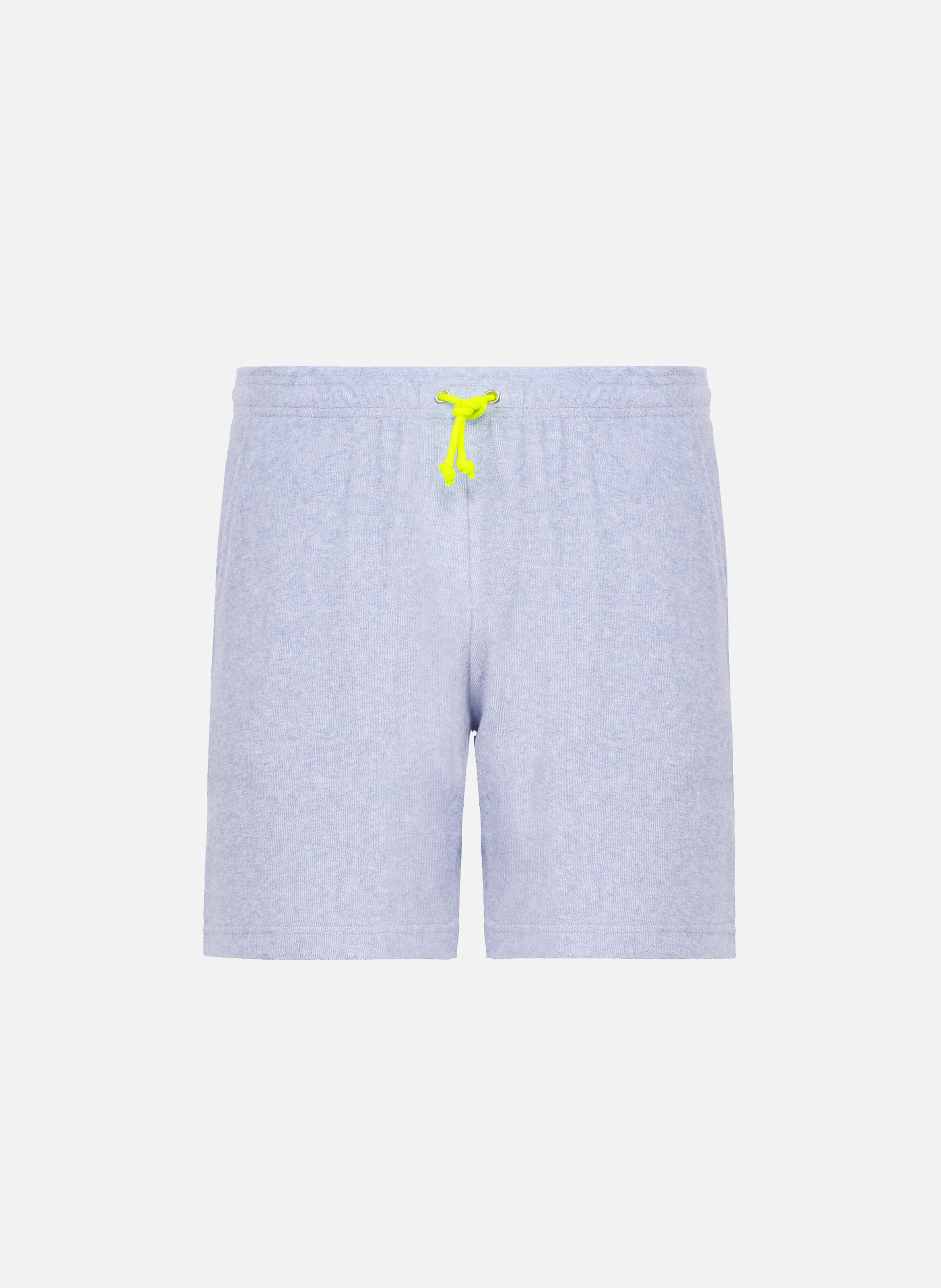 Short  en éponge GILI'S Bleu