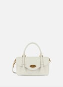 M satchel bag - Donna Kyla  Ivoire