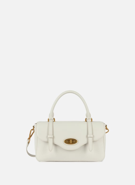 Cartable - donna kyla Blanc by LANCASTER LANCASTER Cartable - donna kyla Blanc
