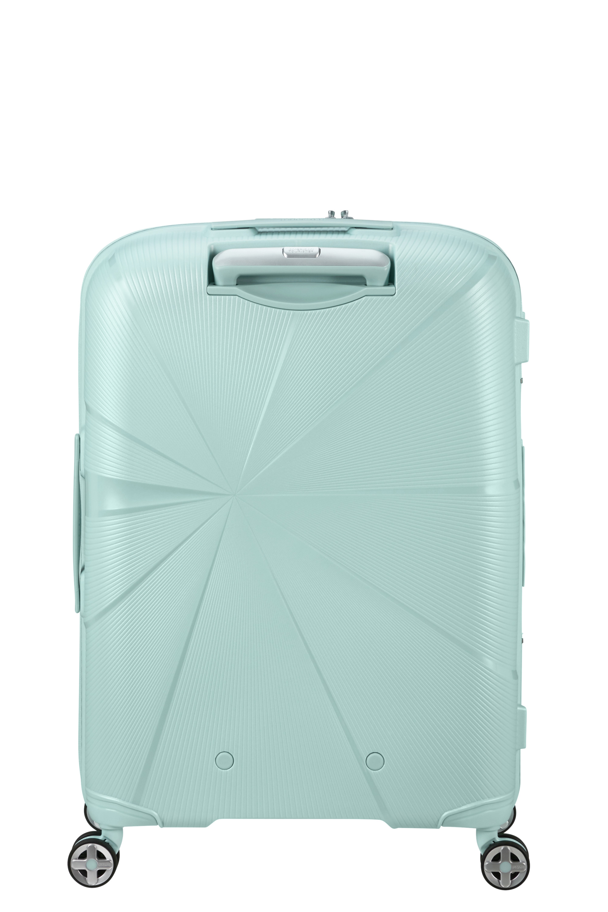 Starvibe valise 4 roues taille m AMERICAN TOURISTER Bleu