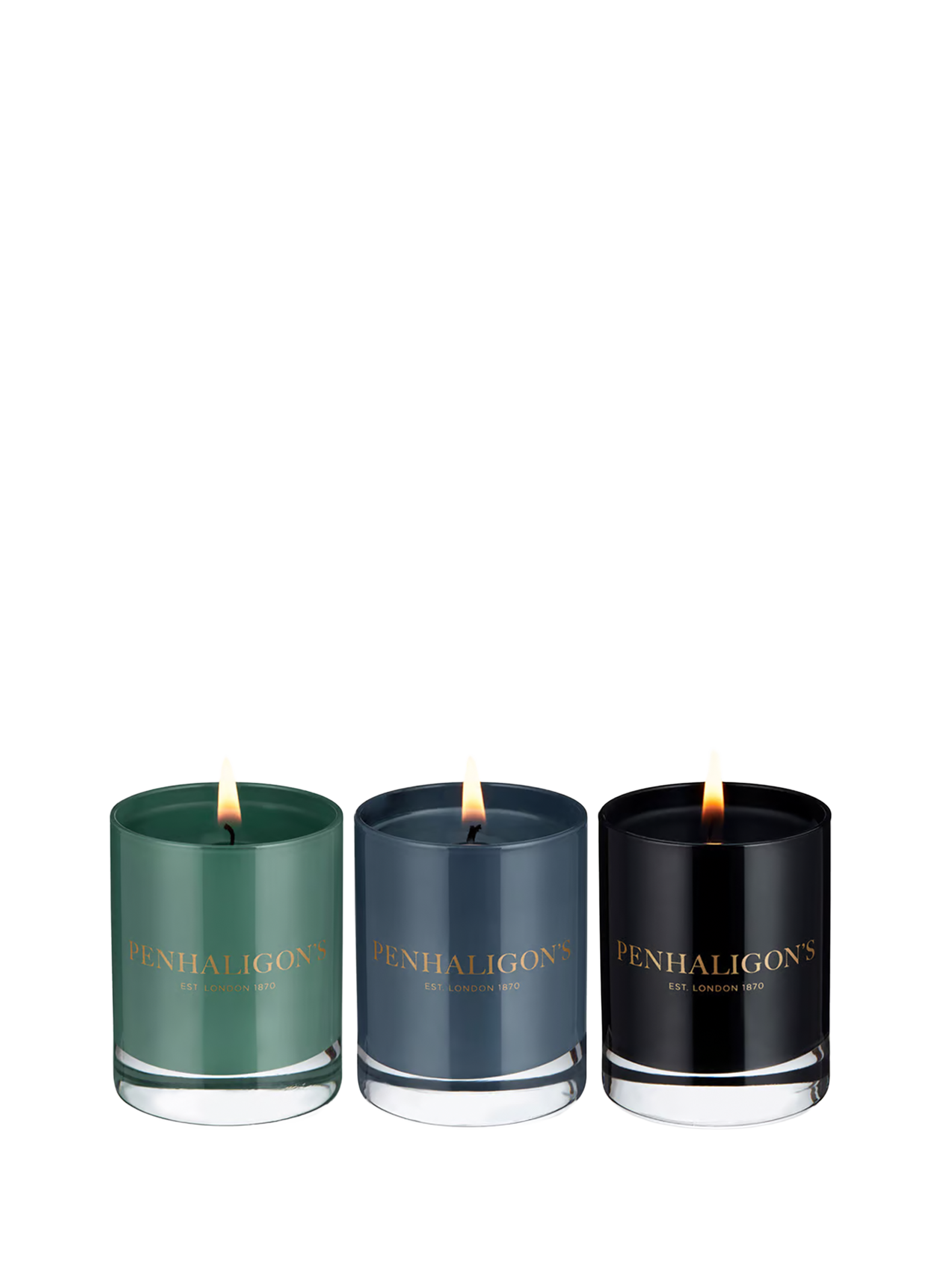 Candle trio collection PENHALIGON'S No color