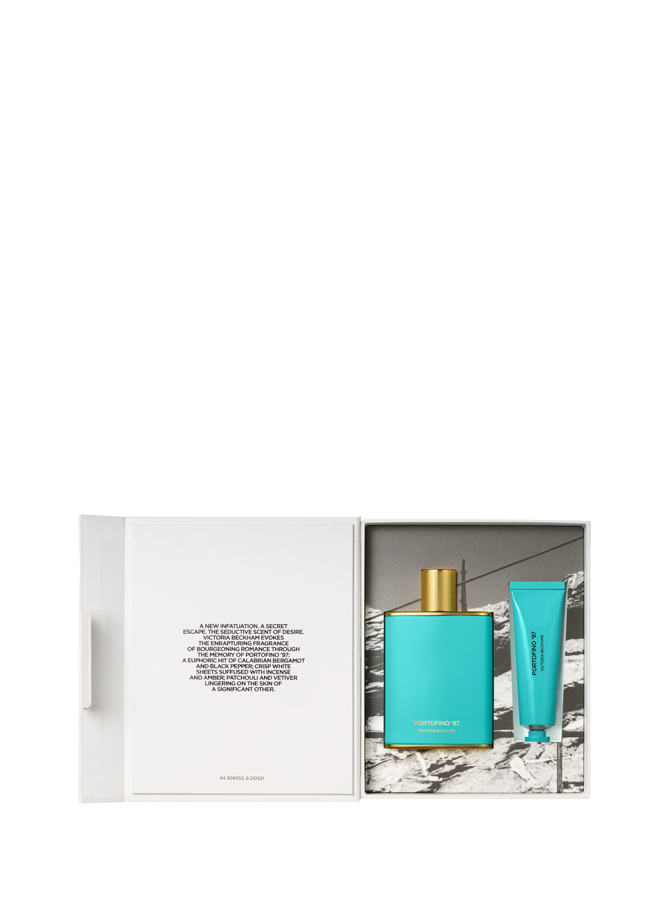 Gift Set Portofino '97 VICTORIA BECKHAM No color