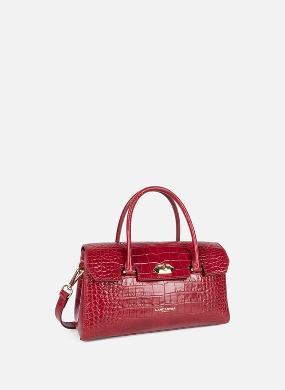 M handbag - Exo | Red by LANCASTER M handbag - Exo Red
