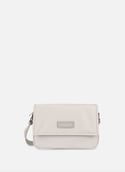 M messenger bag - Basic Vita  Gris clair