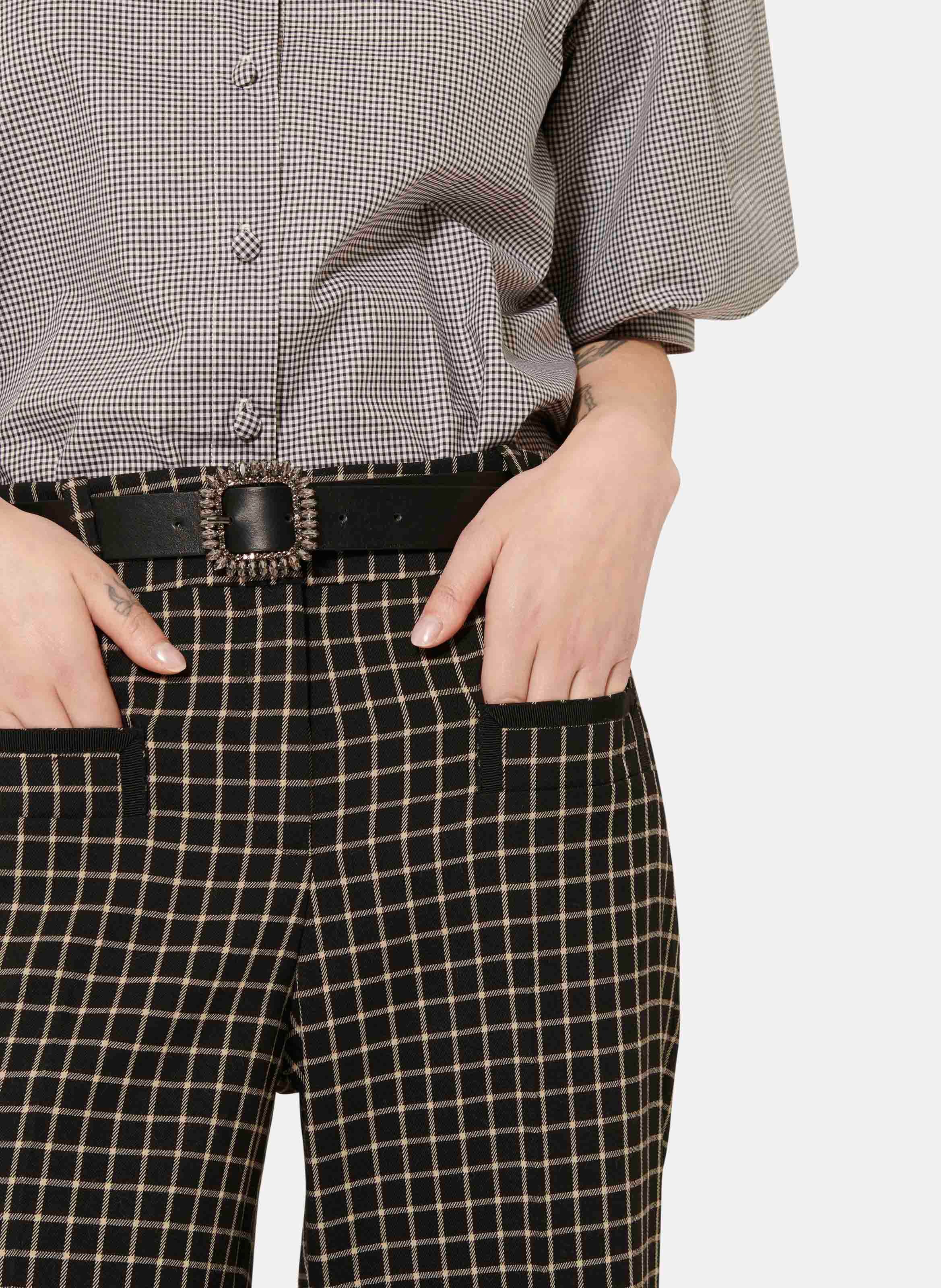 Pantalon penelope TARA JARMON Noir