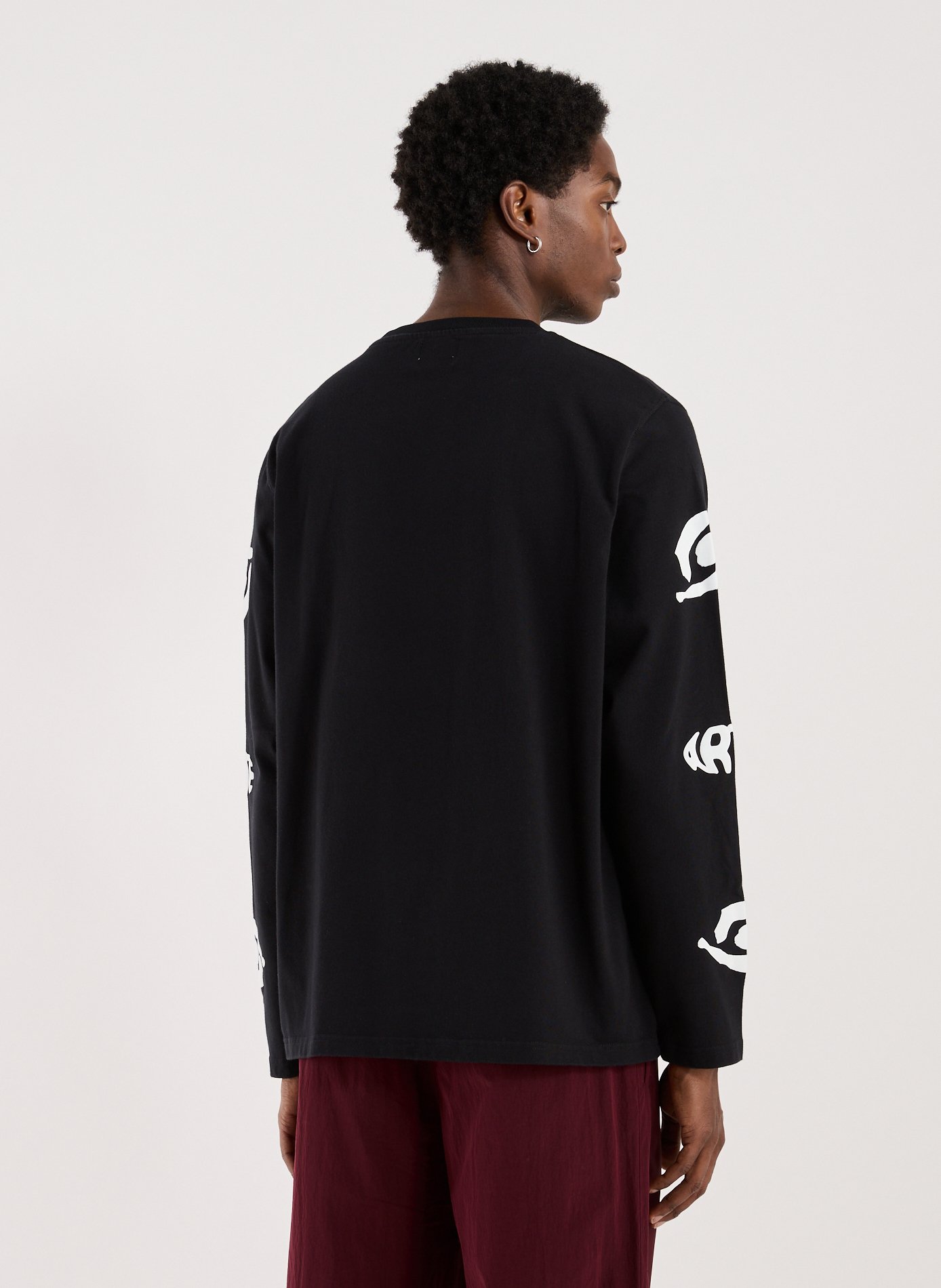 Classic Cotton T-Shirt ARTE ANTWERP Black