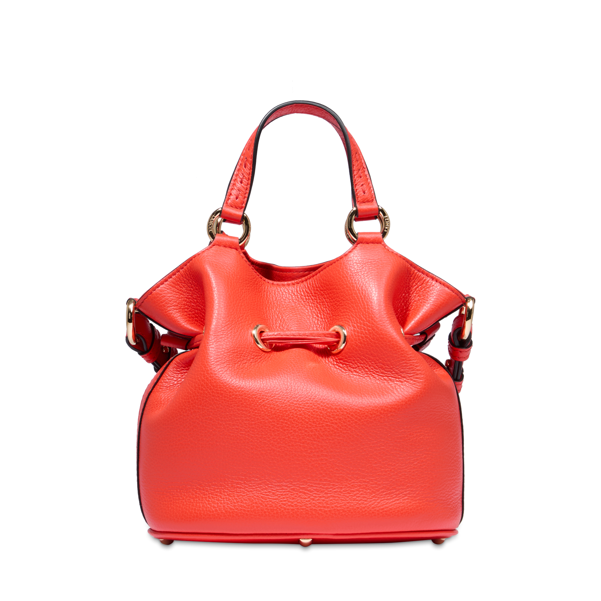 Sac seau s - premier flirt de lancel LANCEL Orange
