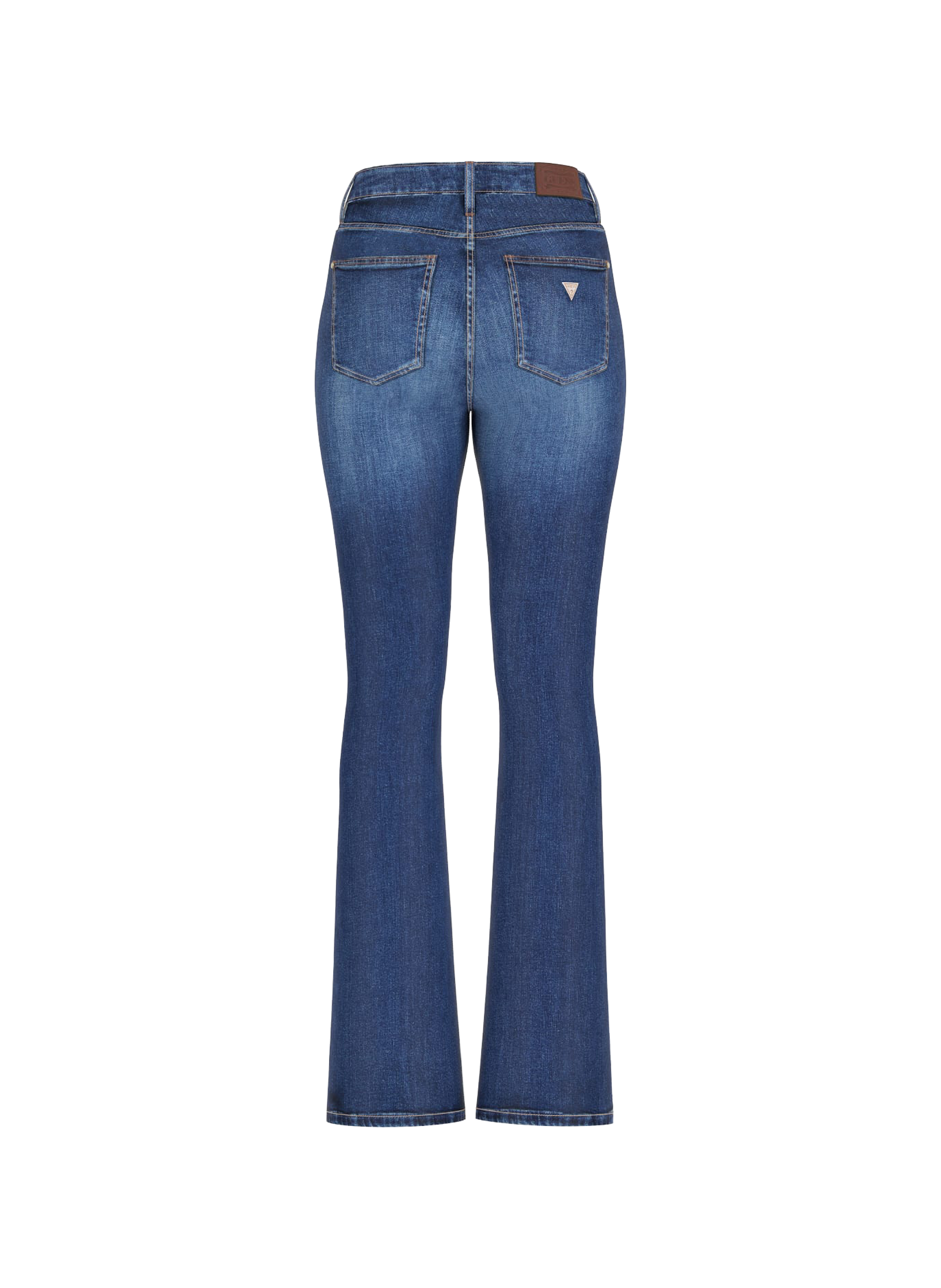Jean flare  GUESS Bleu